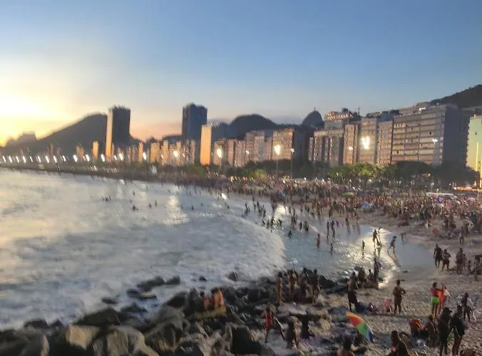 Apto Mariza Copacabana