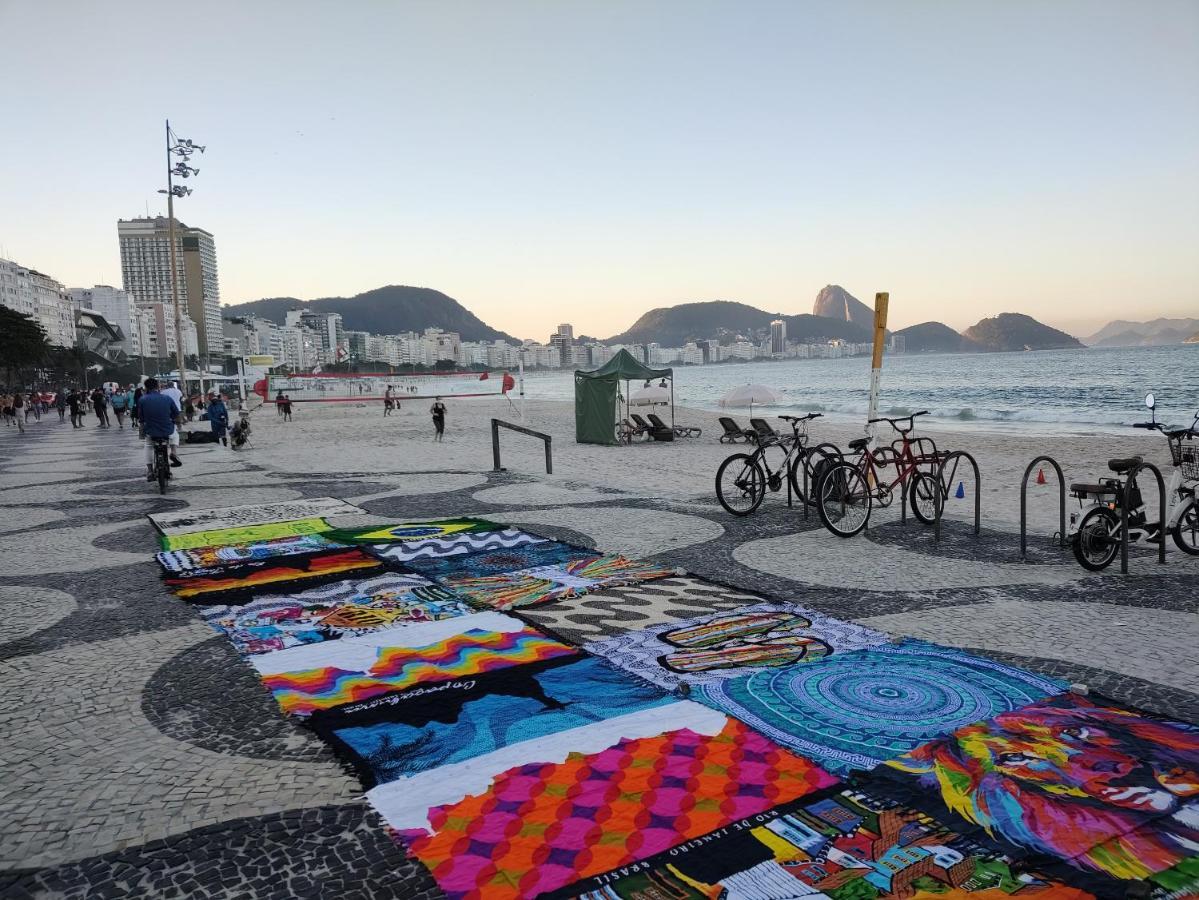 Apto Mariza Copacabana Appartement *