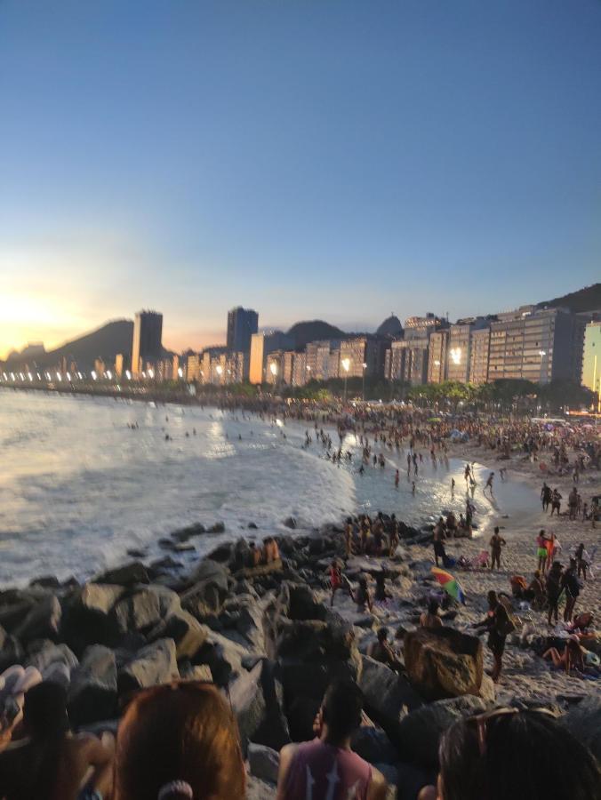 Apto Mariza Copacabana * Rio de Janeiro