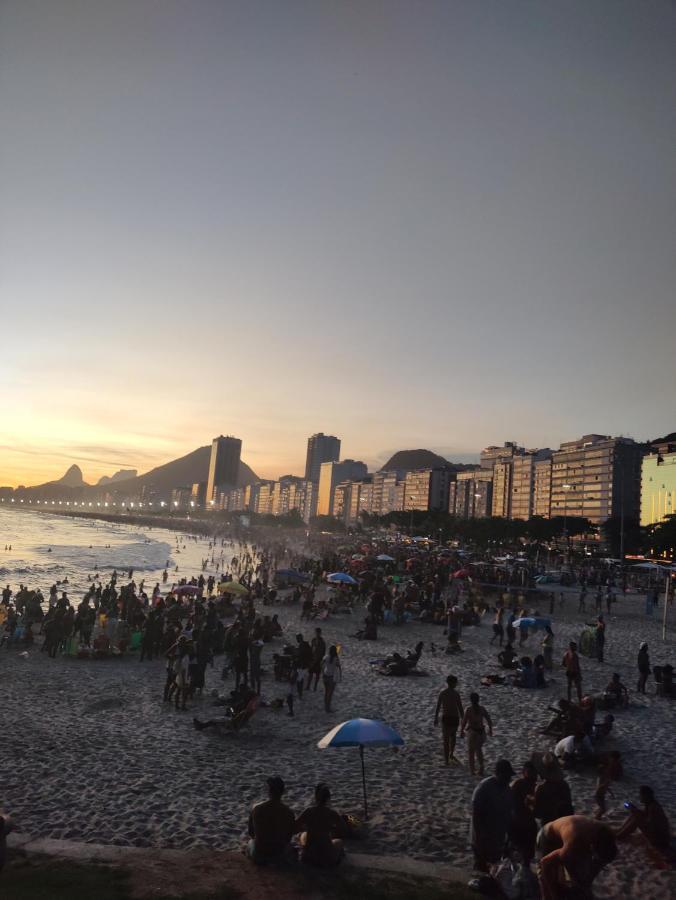 Apto Mariza Copacabana Appartement