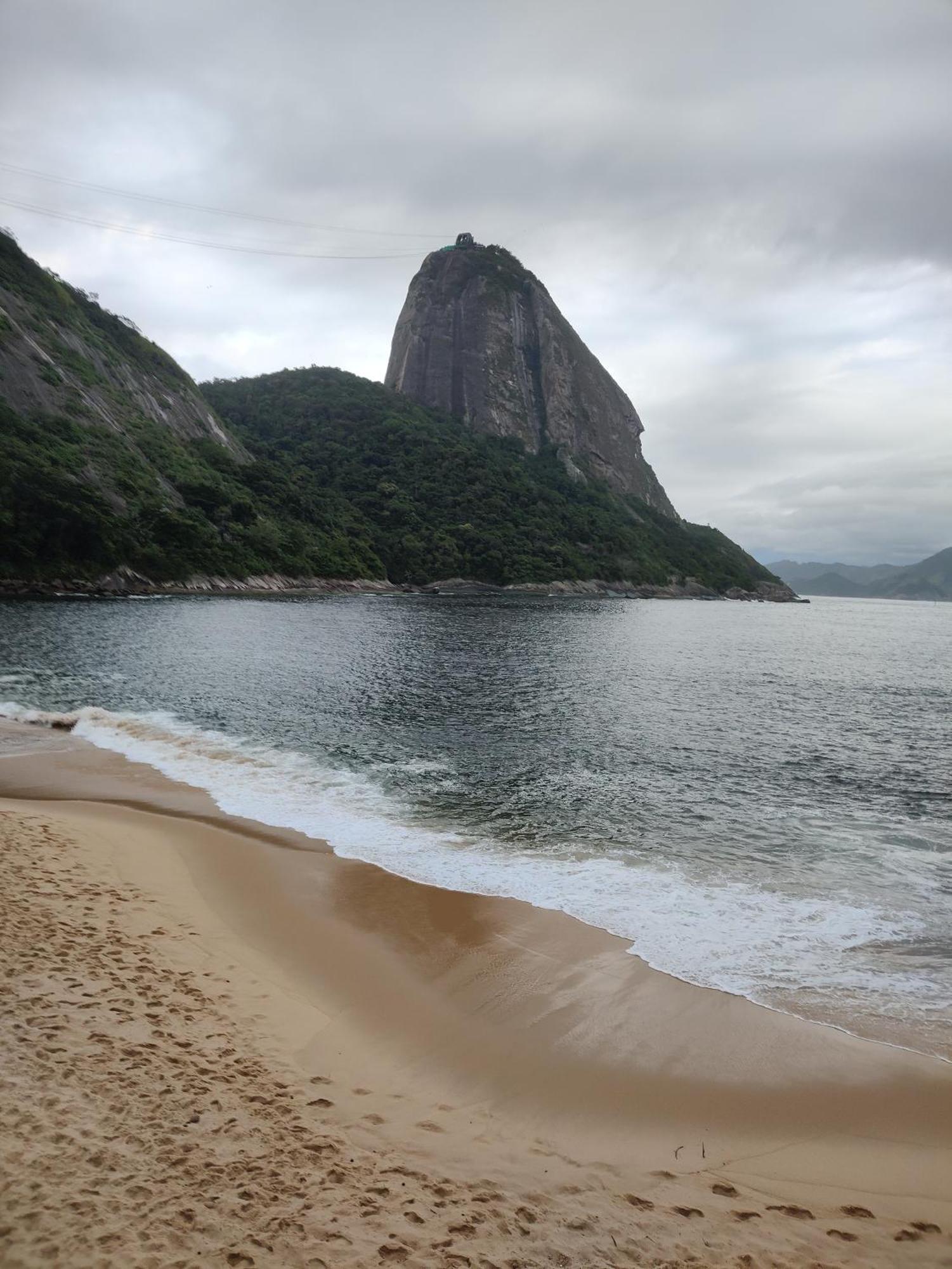 Apto Mariza Copacabana Appartement *