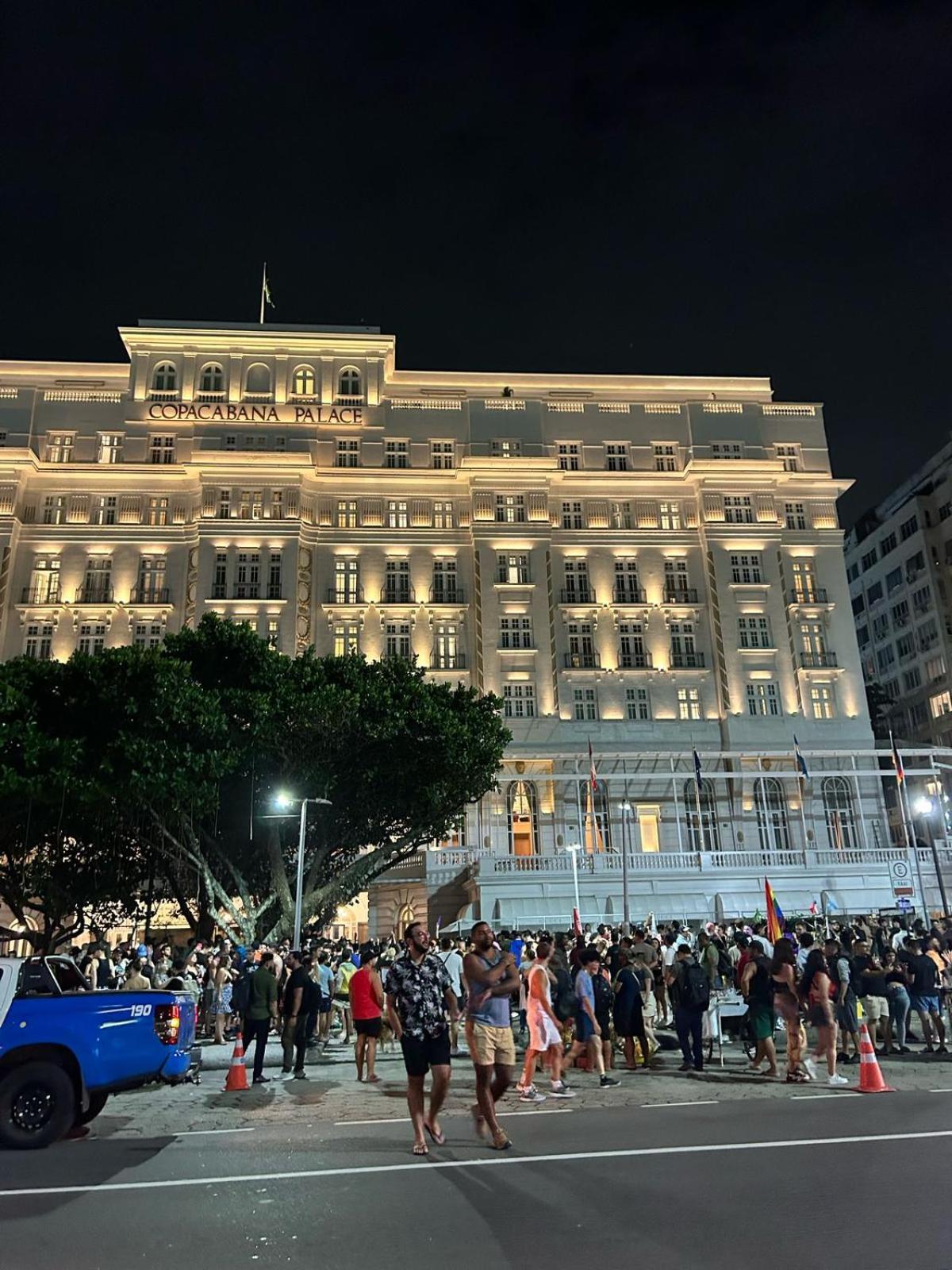 Apartamento Apto Mariza Copacabana *